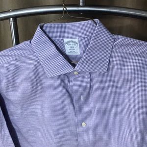 Brooks Brothers men’s long sleeve shirt